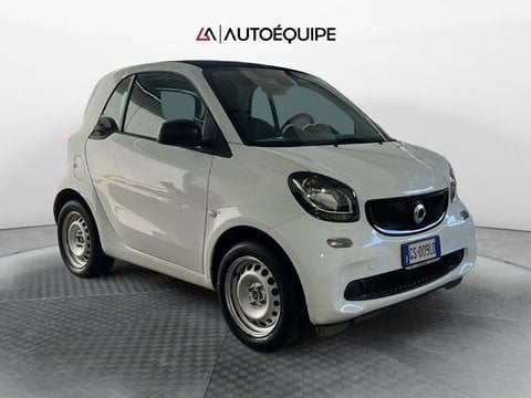 Auto Usate A Roma | Smart Fortwo Iii 2015 1.0 Youngster 71Cv C/S.s.
