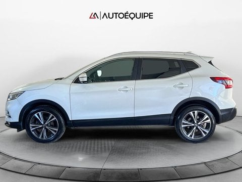 Auto Usate A Roma | Nissan Qashqai Ii 2017 1.3 Dig-T N-Connecta 160Cv Dct