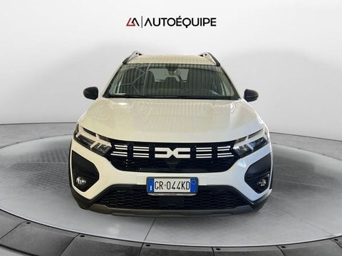 Auto Usate A Roma | Dacia Jogger 2021 1.6 Hybrid Extreme 140Cv 7P.ti