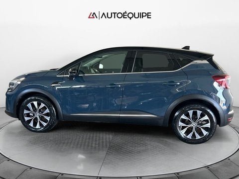 Auto Usate A Roma | Renault Captur Ii 2019 1.6 E-Tech Full Hybrid Techno 145Cv Auto