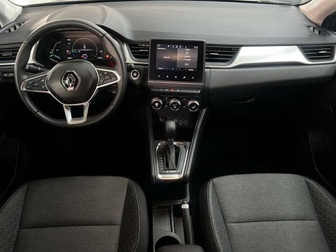 Auto Usate A Roma | Renault Captur Ii 2019 1.6 E-Tech Full Hybrid Equilibre 145Cv Auto