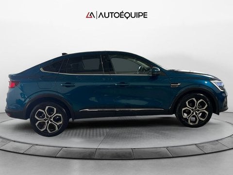 Auto Usate A Roma | Renault Arkana 2021 1.6 E-Tech Full Hybrid Techno 145Cv
