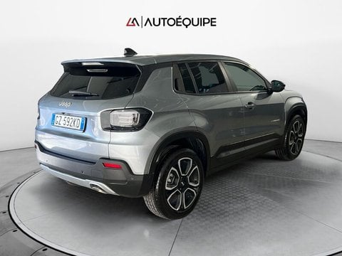 Auto Usate A Roma | Jeep Avenger 1.2 Turbo Summit Fwd 100Cv