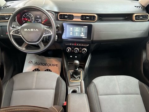 Auto Usate A Roma | Dacia Duster Ii 2021 1.5 Blue Dci Sl Extreme 4X2 115Cv