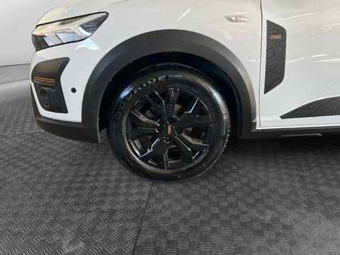 Auto Usate A Roma | Dacia Sandero Stepway Iii 2021 Stepway 1.0 Tce Expression Up Eco-G 100Cv