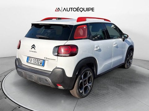 Auto Usate A Roma | Citroën C3 Aircross I 2017 1.5 Bluehdi Shine S&S 100Cv