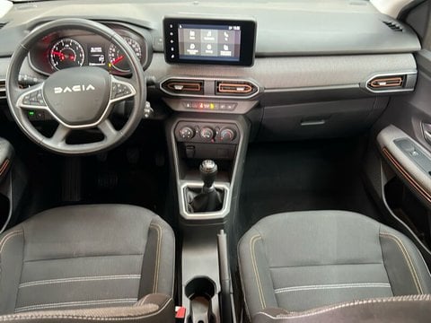 Auto Usate A Roma | Dacia Sandero Stepway Iii 2021 Stepway 1.0 Tce Comfort Eco-G 100Cv