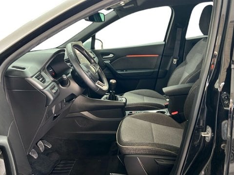 Auto Usate A Roma | Renault Captur Ii 2019 1.0 Tce Techno 90Cv