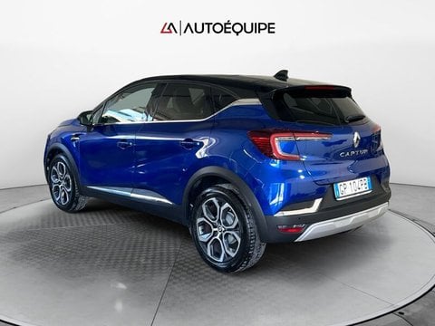 Auto Usate A Roma | Renault Captur Ii 2019 1.0 Tce Intens Gpl 100Cv My21