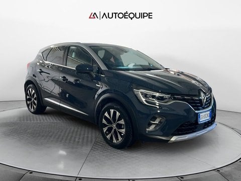 Auto Usate A Roma | Renault Captur Ii 2019 1.0 Tce Techno Gpl 100Cv