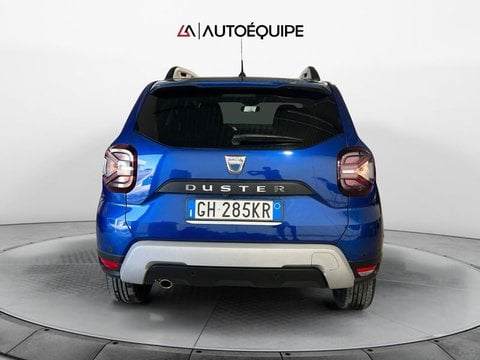 Auto Usate A Roma | Dacia Duster Ii 2021 1.0 Tce Prestige Up Sl Daciaplus Gpl 4X2 100Cv