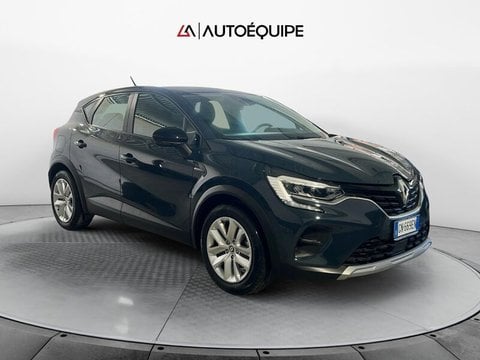 Auto Usate A Roma | Renault Captur Ii 2019 1.6 E-Tech Full Hybrid Equilibre 145Cv Auto