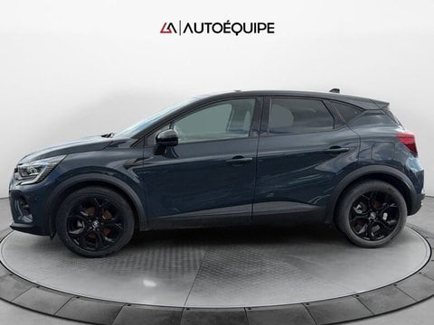 Auto Usate A Roma | Renault Captur Ii 2019 1.6 Phev Rs Line E-Tech 160Cv Auto