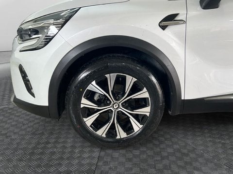 Auto Usate A Roma | Renault Captur Ii 2019 1.3 Mild Hybrid Techno 140Cv