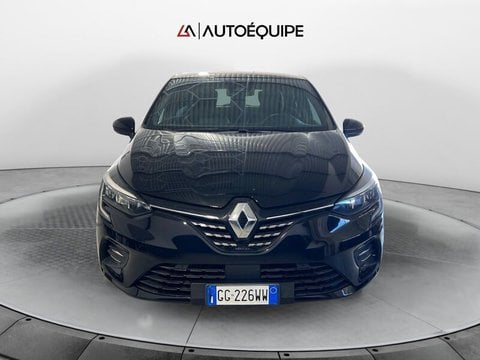 Auto Usate A Roma | Renault Clio V 2019 1.0 Tce Intens Gpl 100Cv My21