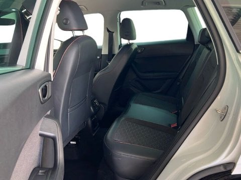 Auto Usate A Roma | Seat Ateca 2020 1.5 Ecotsi Fr 150Cv Dsg