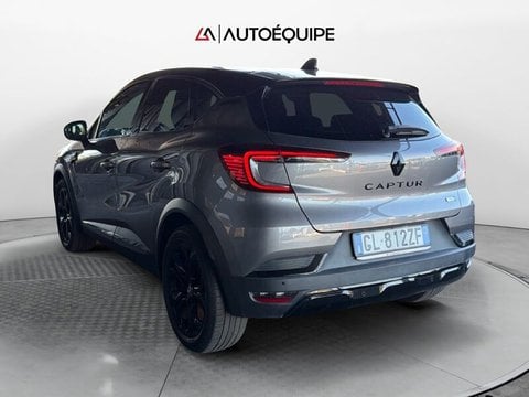 Auto Usate A Roma | Renault Captur Ii 2019 1.6 E-Tech Full Hybrid Rive Gauche 145Cv Auto