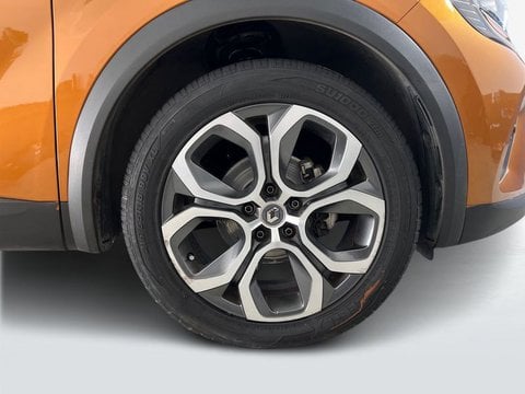 Auto Usate A Roma | Renault Captur Ii 2019 1.0 Tce Intens Gpl 100Cv
