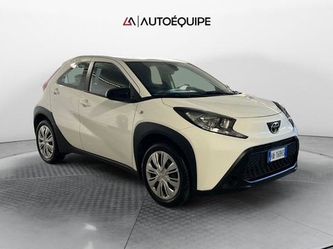 Auto Usate A Roma | Toyota Aygo X 1.0 Active 72Cv S-Cvt