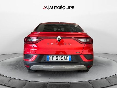 Auto Usate A Roma | Renault Arkana 2021 1.6 E-Tech Full Hybrid Techno 145Cv