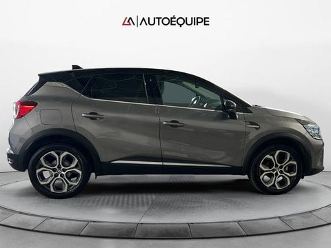 Auto Usate A Roma | Renault Captur Ii 2019 1.0 Tce Intens Gpl 100Cv My21
