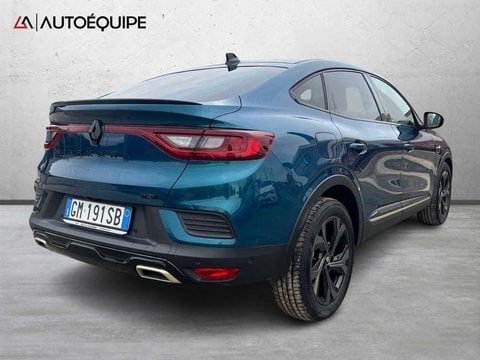 Auto Usate A Roma | Renault Arkana 2021 1.6 E-Tech Hybrid R.s. Line Fast Track 145Cv
