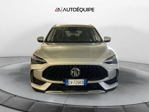 Auto Usate A Roma | Mg Hs I 1.5 T Luxury Auto