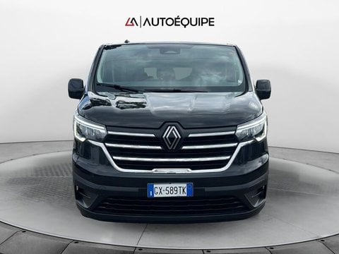 Auto Usate A Roma | Renault Trafic 2.0 Blue Dci 150Cv L2 Authentic