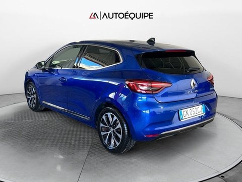 Auto Usate A Roma | Renault Clio V 2019 1.6 E-Tech Full Hybrid Techno 145Cv Auto