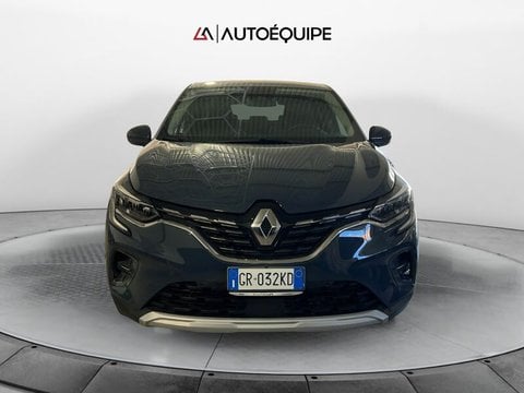 Auto Usate A Roma | Renault Captur Ii 2019 1.0 Tce Techno Gpl 100Cv