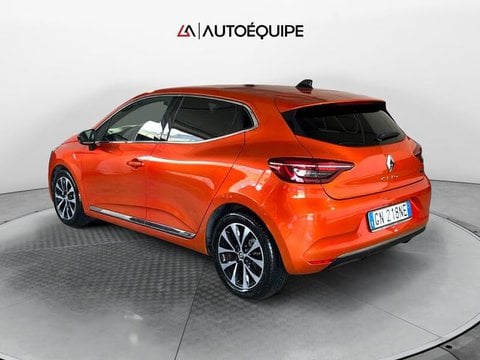 Auto Usate A Roma | Renault Clio V 2019 1.6 E-Tech Full Hybrid Techno 145Cv Auto