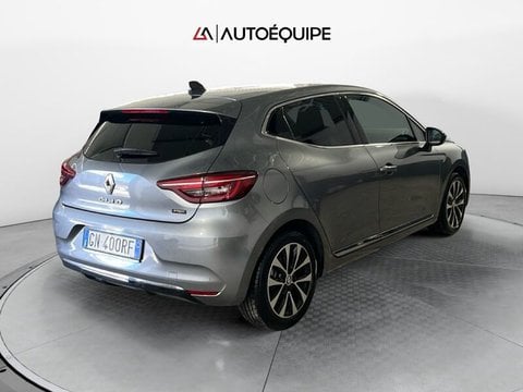 Auto Usate A Roma | Renault Clio V 2019 1.6 E-Tech Full Hybrid Techno 145Cv Auto