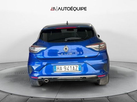 Auto Usate A Roma | Renault Clio V 2023 1.0 Eco-G Techno 100Cv