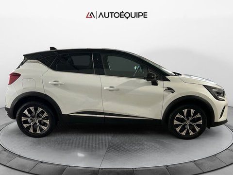 Auto Usate A Roma | Renault Captur Ii 2019 1.3 Mild Hybrid Techno 140Cv