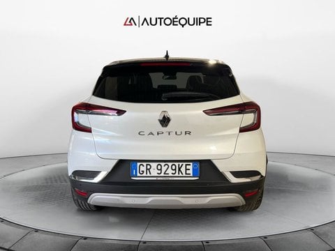 Auto Usate A Roma | Renault Captur Ii 2019 1.0 Tce Techno Gpl 100Cv