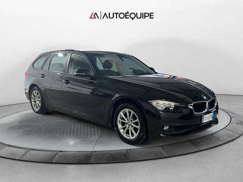 Auto Usate A Roma | Bmw Serie 3 Touring F31 2015 Touring 318D Touring Business Advantage Auto
