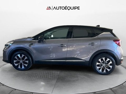 Auto Usate A Roma | Renault Captur Ii 2019 1.0 Tce Techno Gpl 100Cv