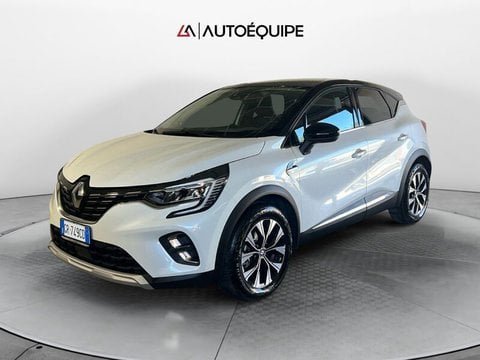 Auto Usate A Roma | Renault Captur Ii 2019 1.6 E-Tech Full Hybrid Techno 145Cv Auto
