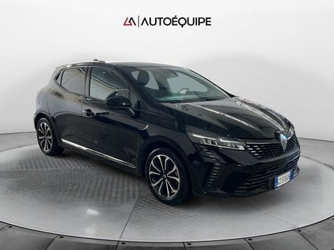 Auto Usate A Roma | Renault Clio V 2023 1.0 Tce Techno 90Cv