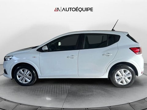 Auto Usate A Roma | Dacia Sandero Streetway Iii 2021 Streetway 1.0 Tce Expression Eco-G 100Cv 5 M...