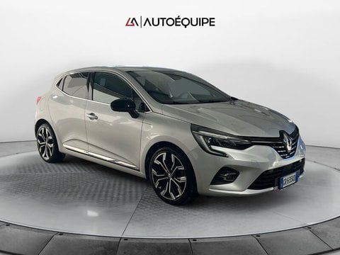 Auto Usate A Roma | Renault Clio V 2019 1.0 Tce Techno Gpl 100Cv