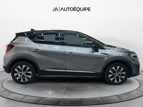 Auto Usate A Roma | Renault Captur Ii 2019 1.6 E-Tech Full Hybrid Techno 145Cv Auto