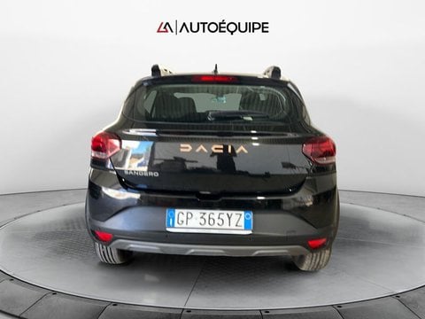 Auto Usate A Roma | Dacia Sandero Stepway Iii 2021 Stepway 1.0 Tce Extreme Eco-G 100Cv