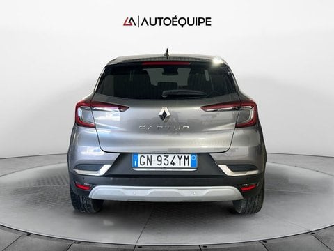 Auto Usate A Roma | Renault Captur Ii 2019 1.0 Tce Intens Gpl 100Cv My21