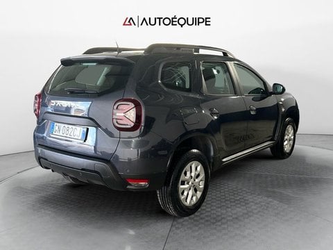 Auto Usate A Roma | Dacia Duster Ii 2021 1.0 Tce Expression Gpl 4X2 100Cv