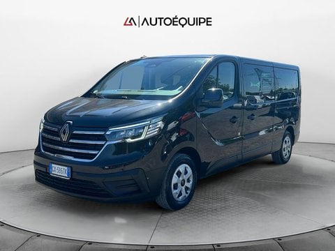 Auto Usate A Roma | Renault Trafic 2.0 Blue Dci 150Cv L2 Authentic