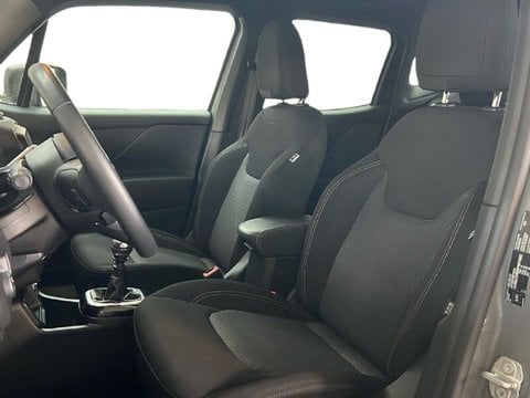 Auto Usate A Roma | Jeep Renegade 2019 1.6 Mjt 80Th Anniversary 2Wd 130Cv