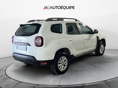 Auto Usate A Roma | Dacia Duster Ii 2021 1.0 Tce Expression Gpl 4X2 100Cv
