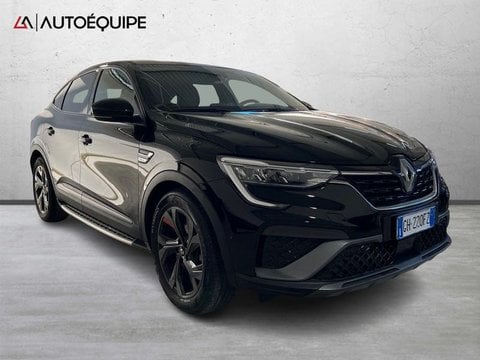 Auto Usate A Roma | Renault Arkana 2021 1.6 E-Tech Hybrid R.s. Line 145Cv