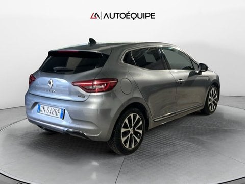 Auto Usate A Roma | Renault Clio V 2019 1.6 E-Tech Full Hybrid Techno 145Cv Auto